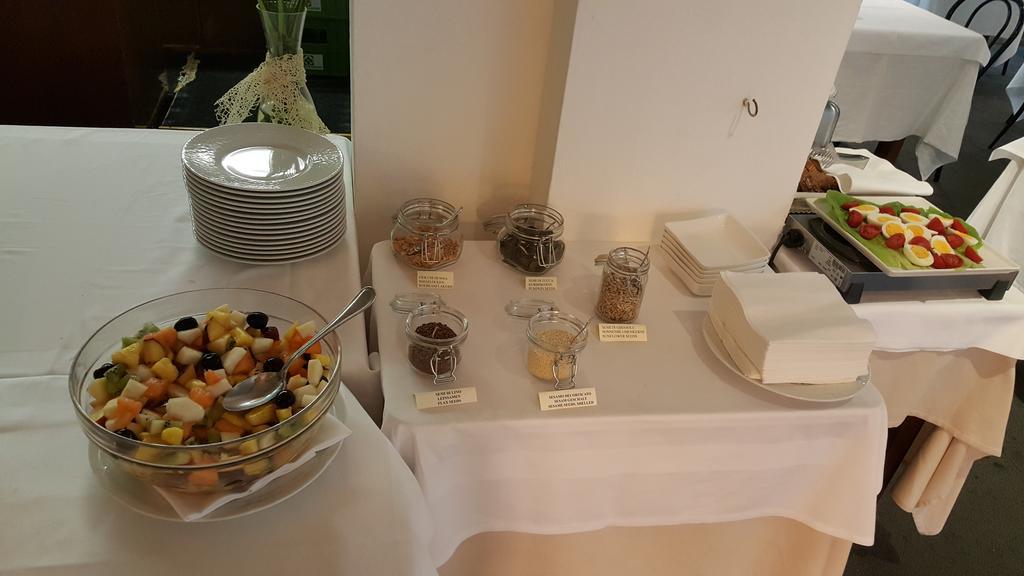 Hotel Augustus Fano Ngoại thất bức ảnh