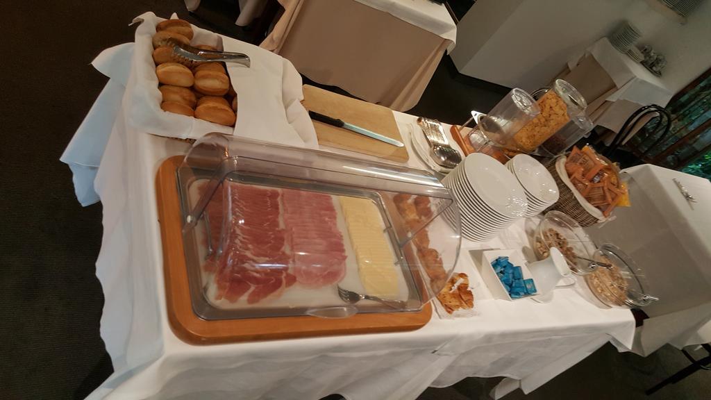 Hotel Augustus Fano Ngoại thất bức ảnh