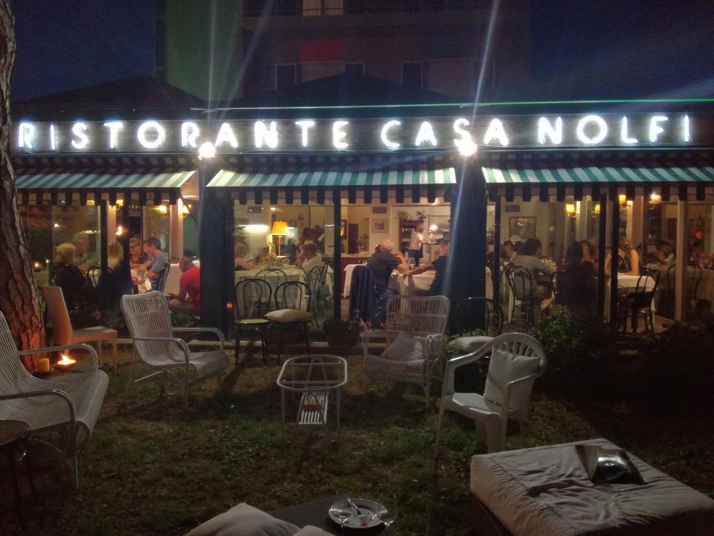 Hotel Augustus Fano Ngoại thất bức ảnh